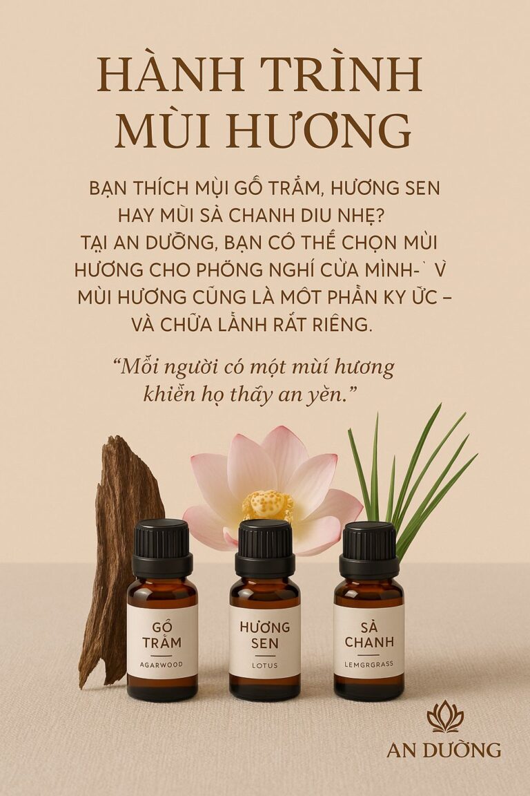 Hành trình mùi hương